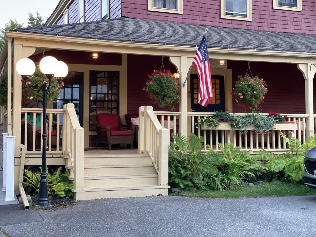 Central House Inn Bar Harbor Exterior foto