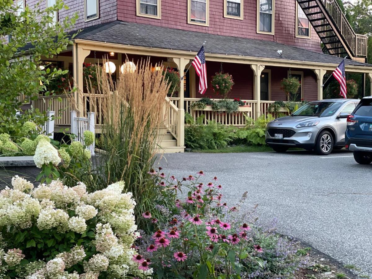 Central House Inn Bar Harbor Exterior foto