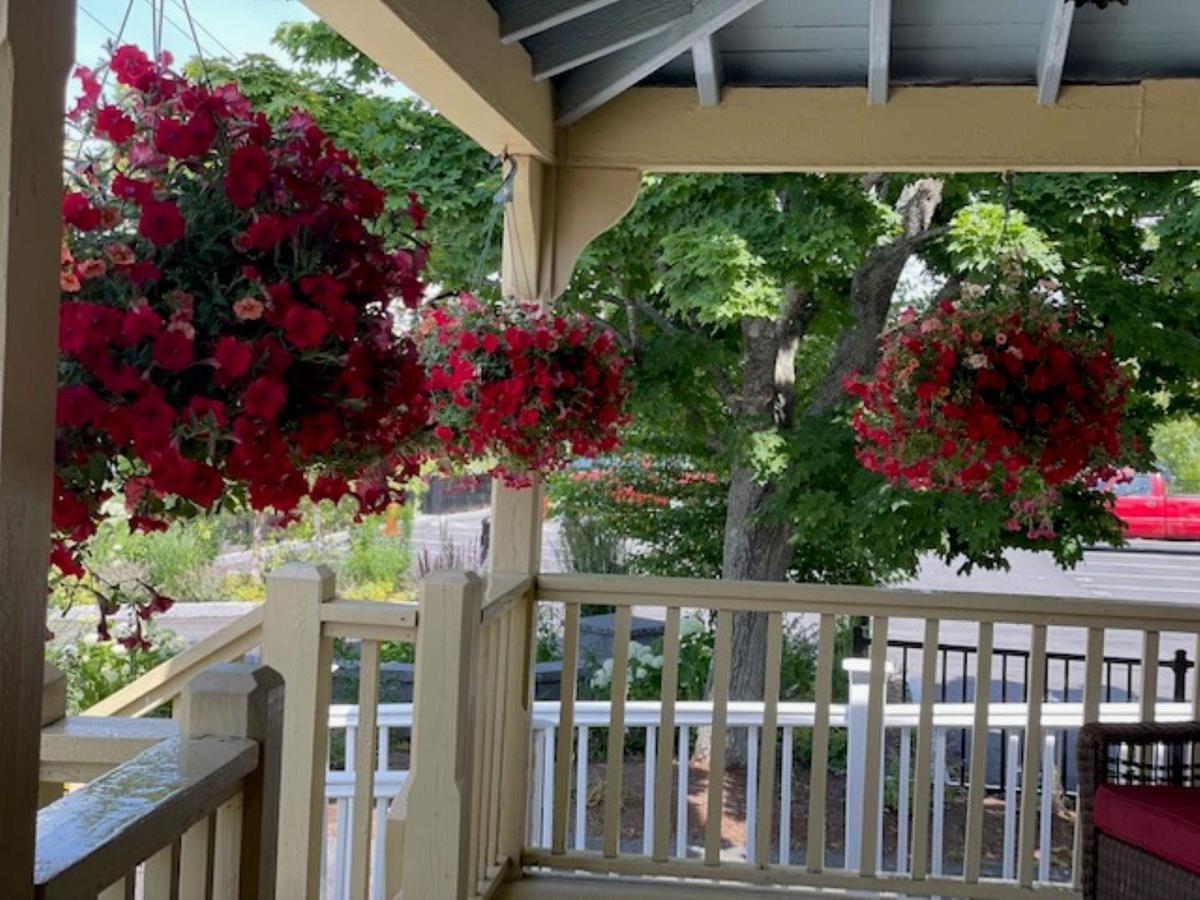 Central House Inn Bar Harbor Exterior foto