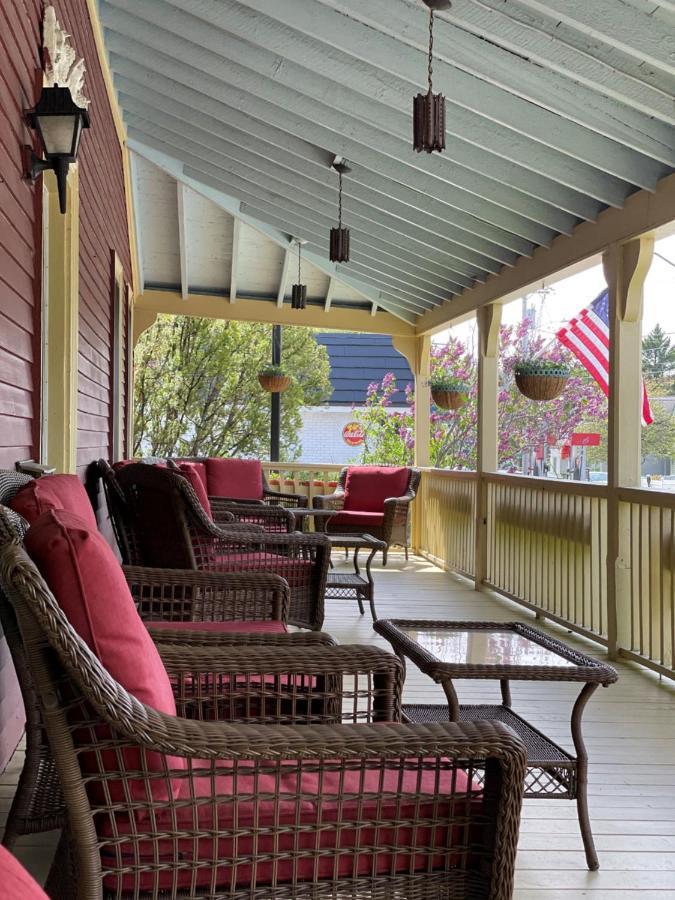 Central House Inn Bar Harbor Exterior foto
