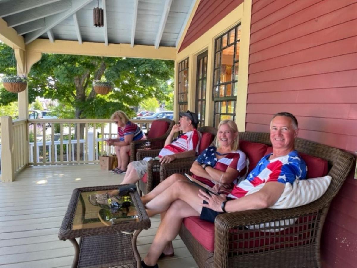 Central House Inn Bar Harbor Exterior foto