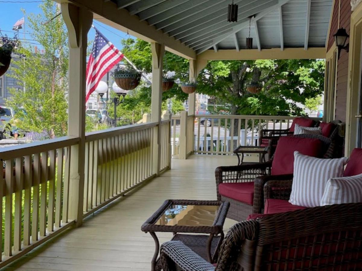 Central House Inn Bar Harbor Exterior foto