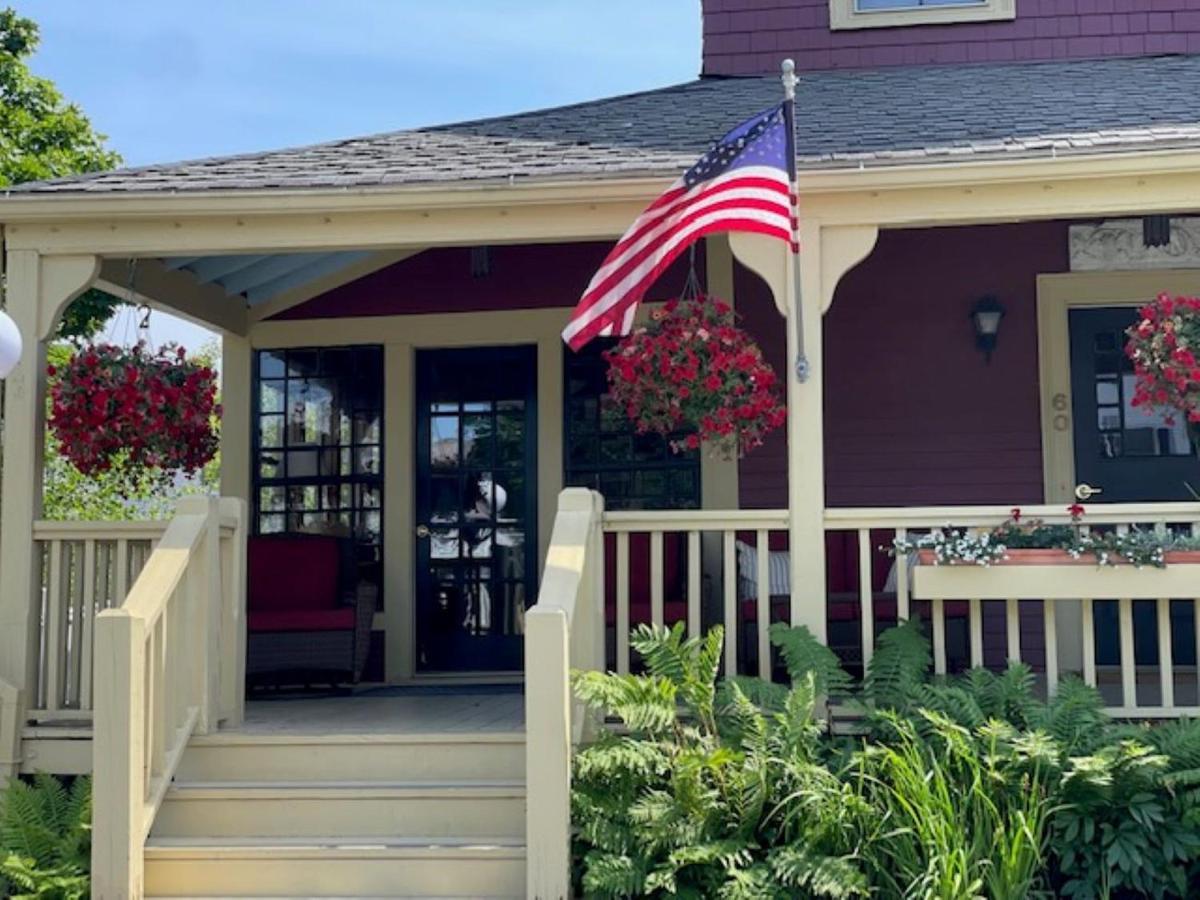 Central House Inn Bar Harbor Exterior foto