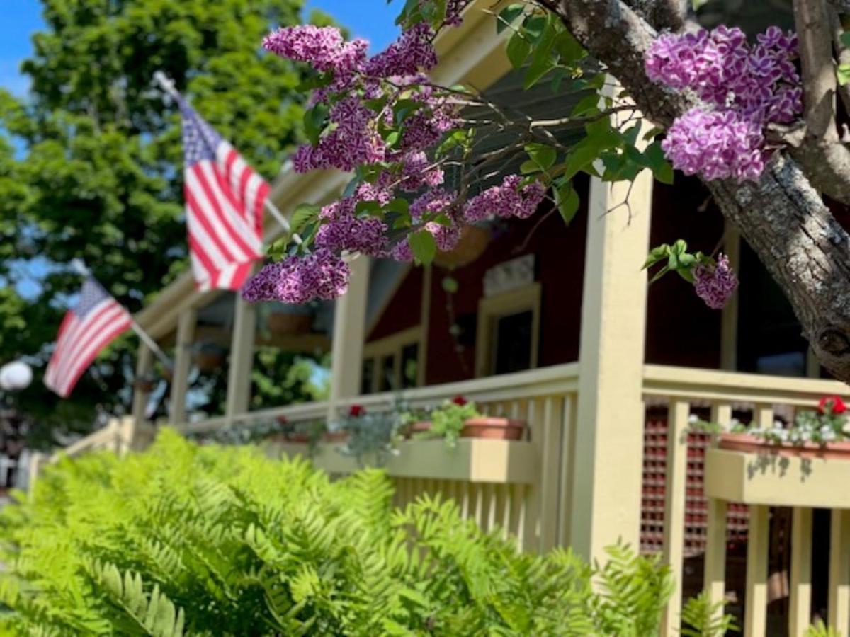 Central House Inn Bar Harbor Exterior foto